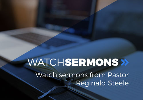 Watch Sermons from Reginald Steele
